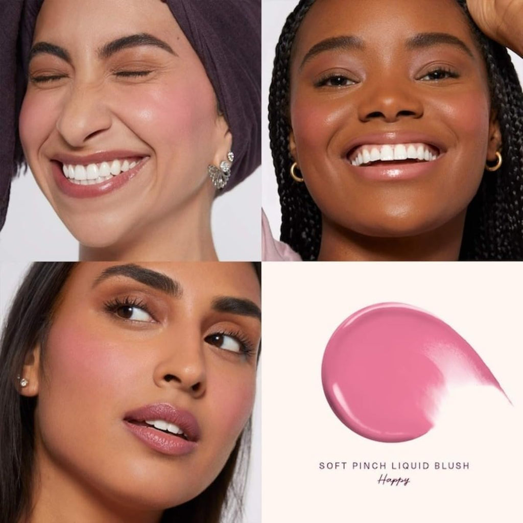Rare Beauty Soft Pinch Matte Liquid Blush (Grace)