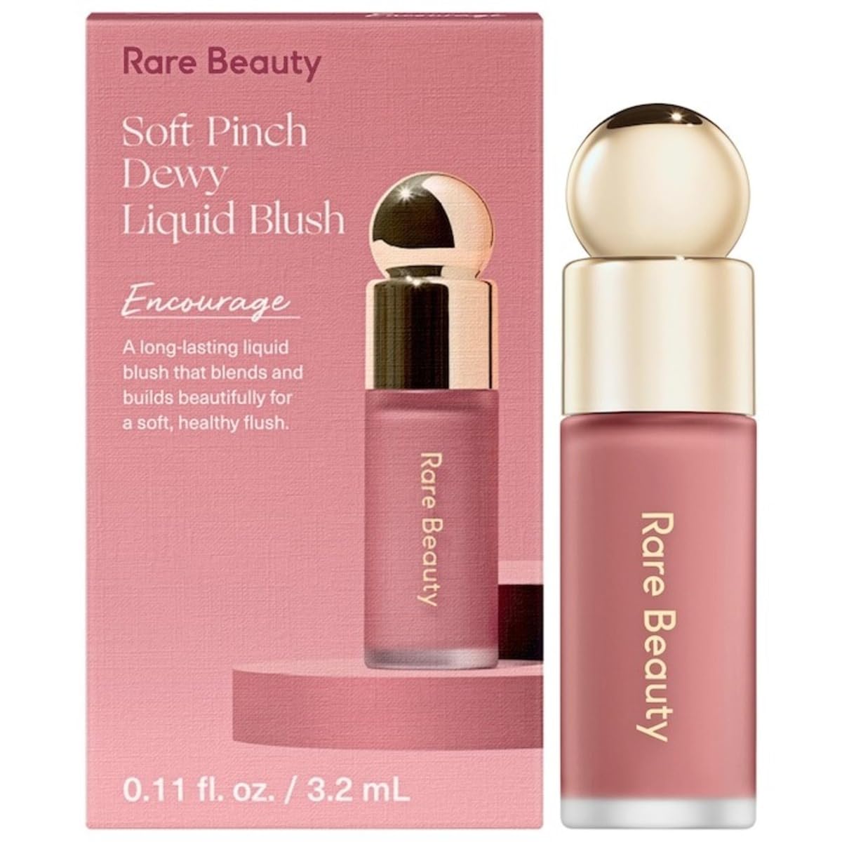 Rare Beauty Soft Pinch Matte Liquid Blush (Grace)