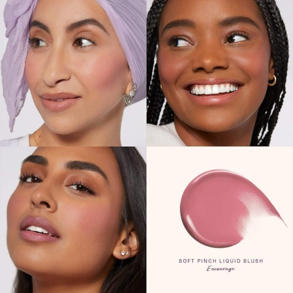 Rare Beauty Soft Pinch Matte Liquid Blush (Grace)