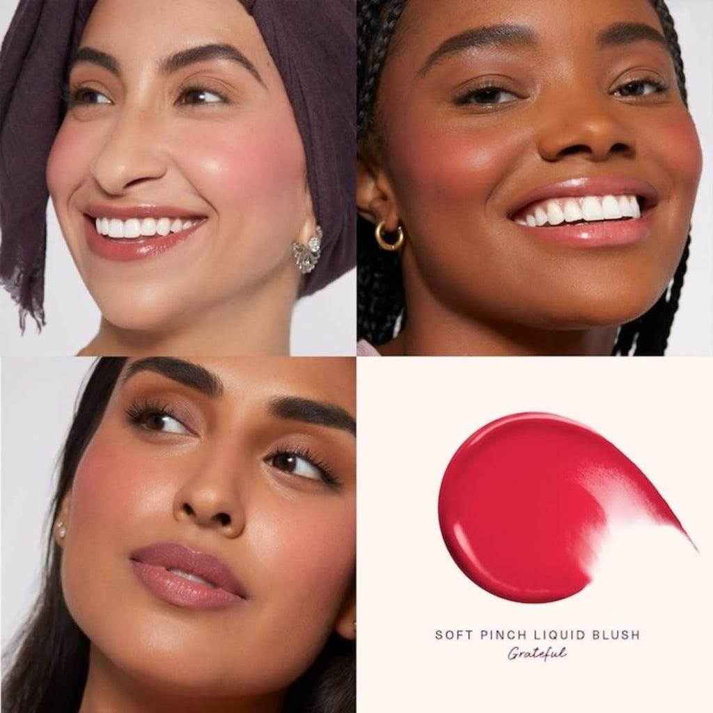 Rare Beauty Soft Pinch Matte Liquid Blush (Grace)