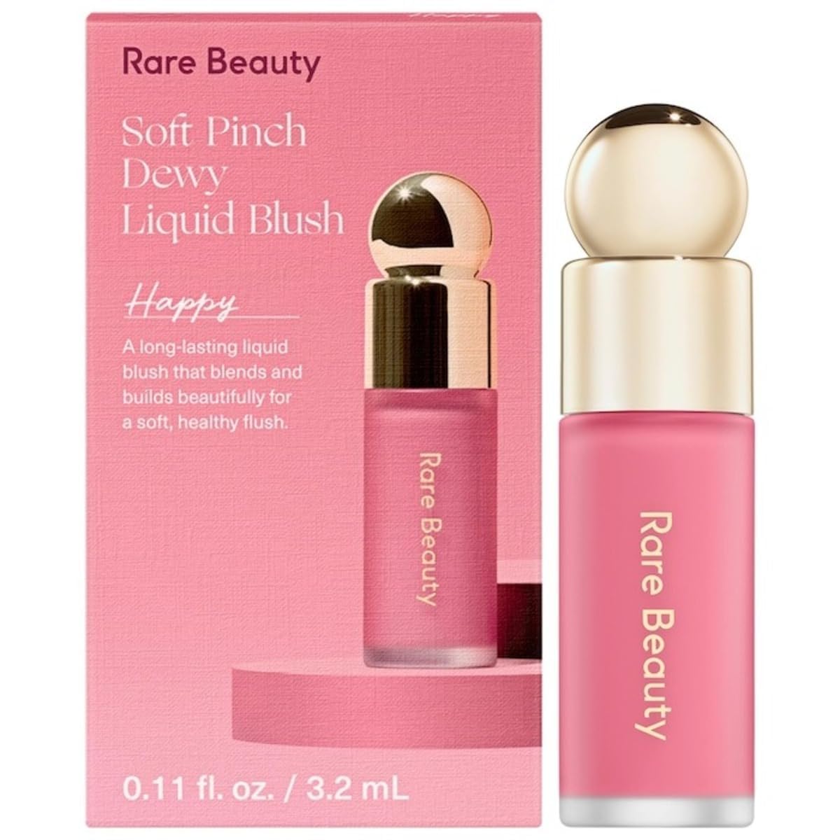 Rare Beauty Soft Pinch Matte Liquid Blush (Grace)