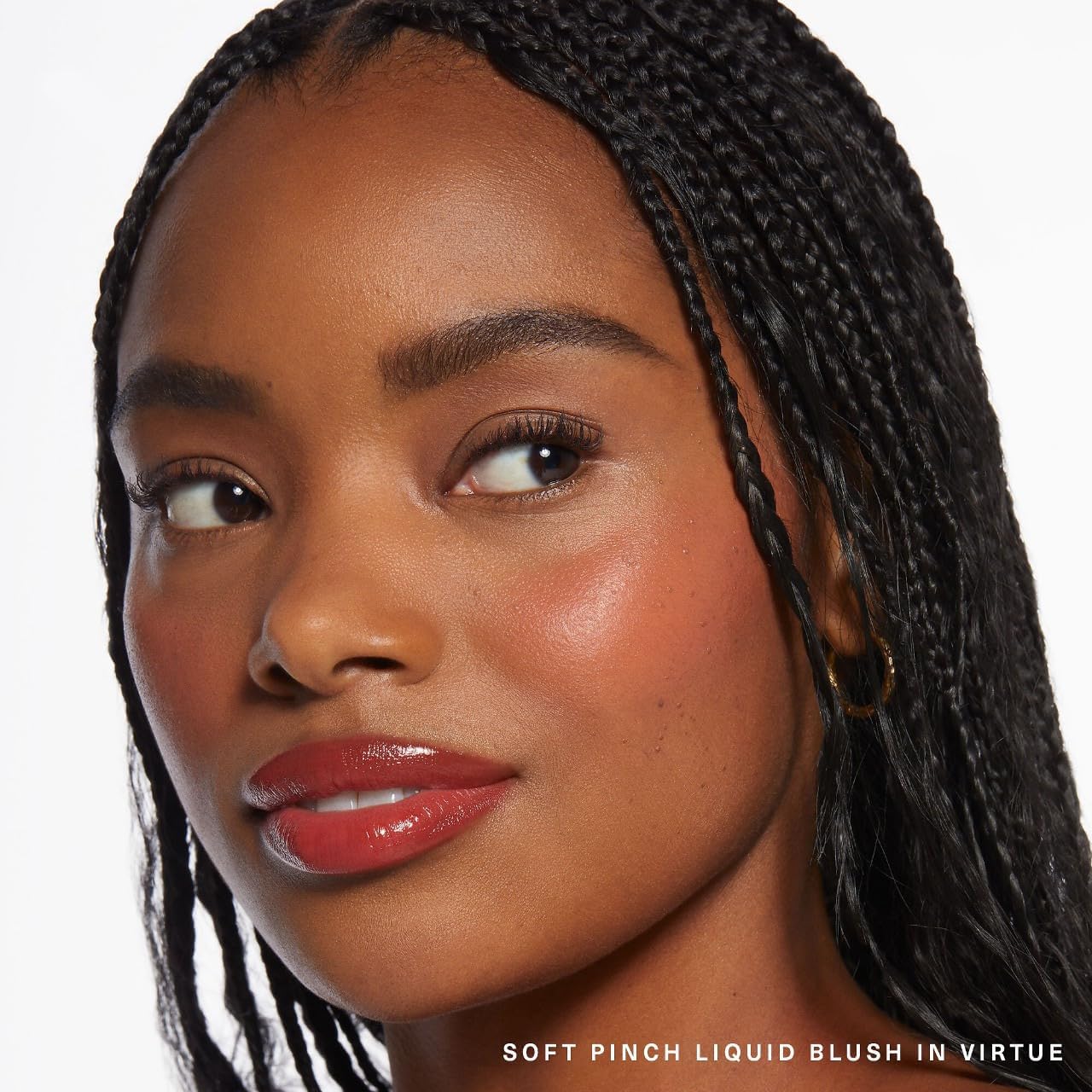 Rare Beauty Soft Pinch Matte Liquid Blush (Grace)