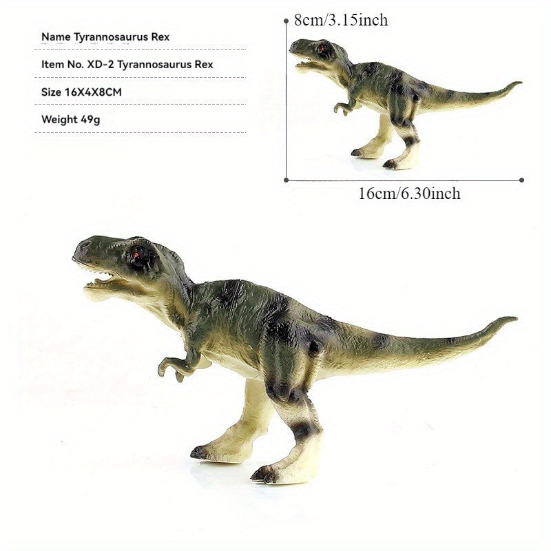 Dinosaur Adventure Series