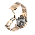 SOVRYGN Calendar Rose - White Watch