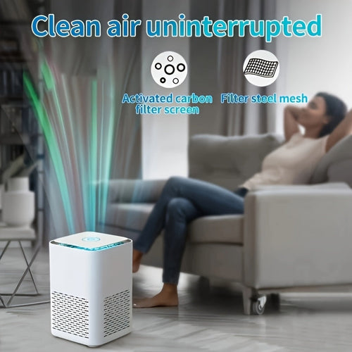 Air Purifier with H13 HEPA Filter