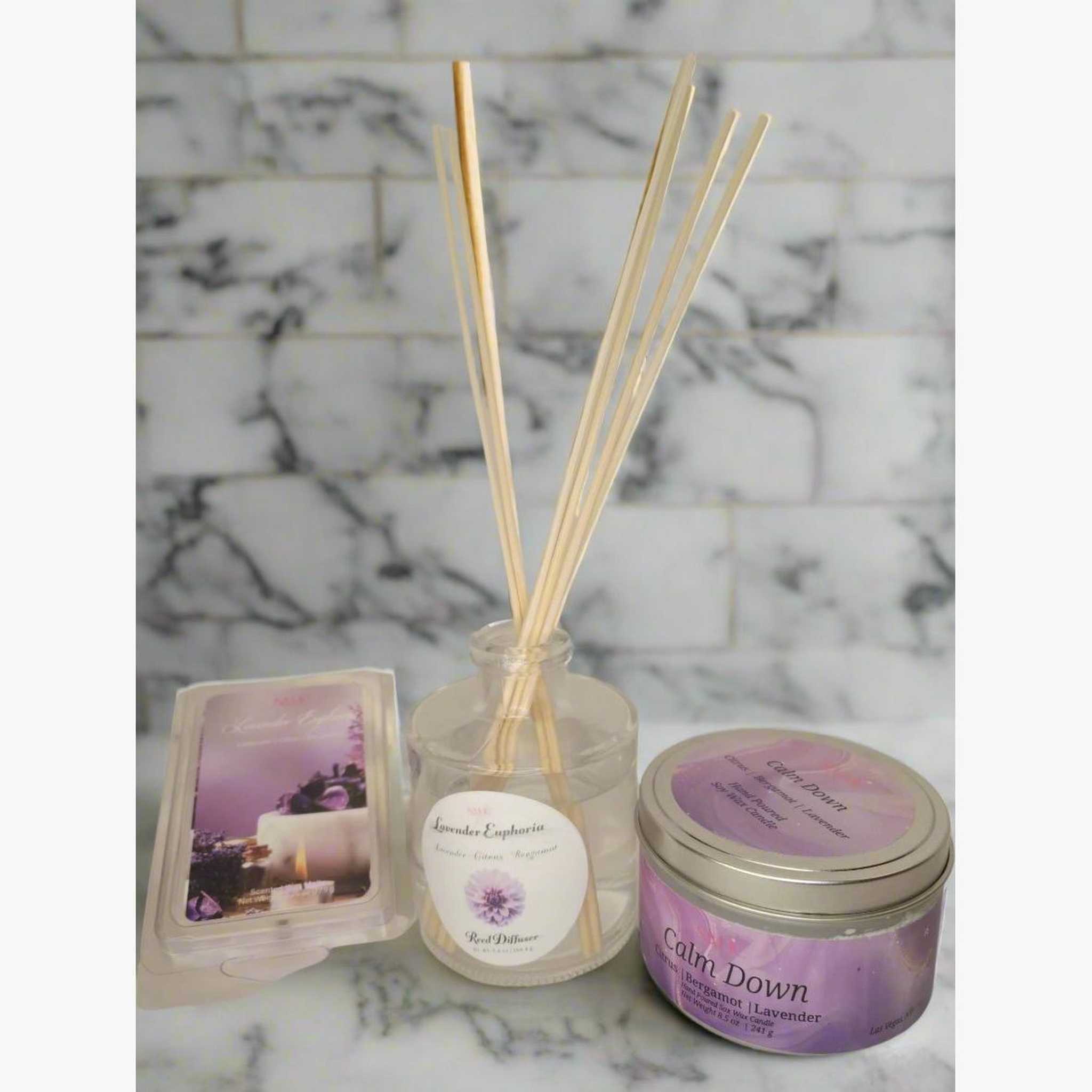 Lavender Dream Trio