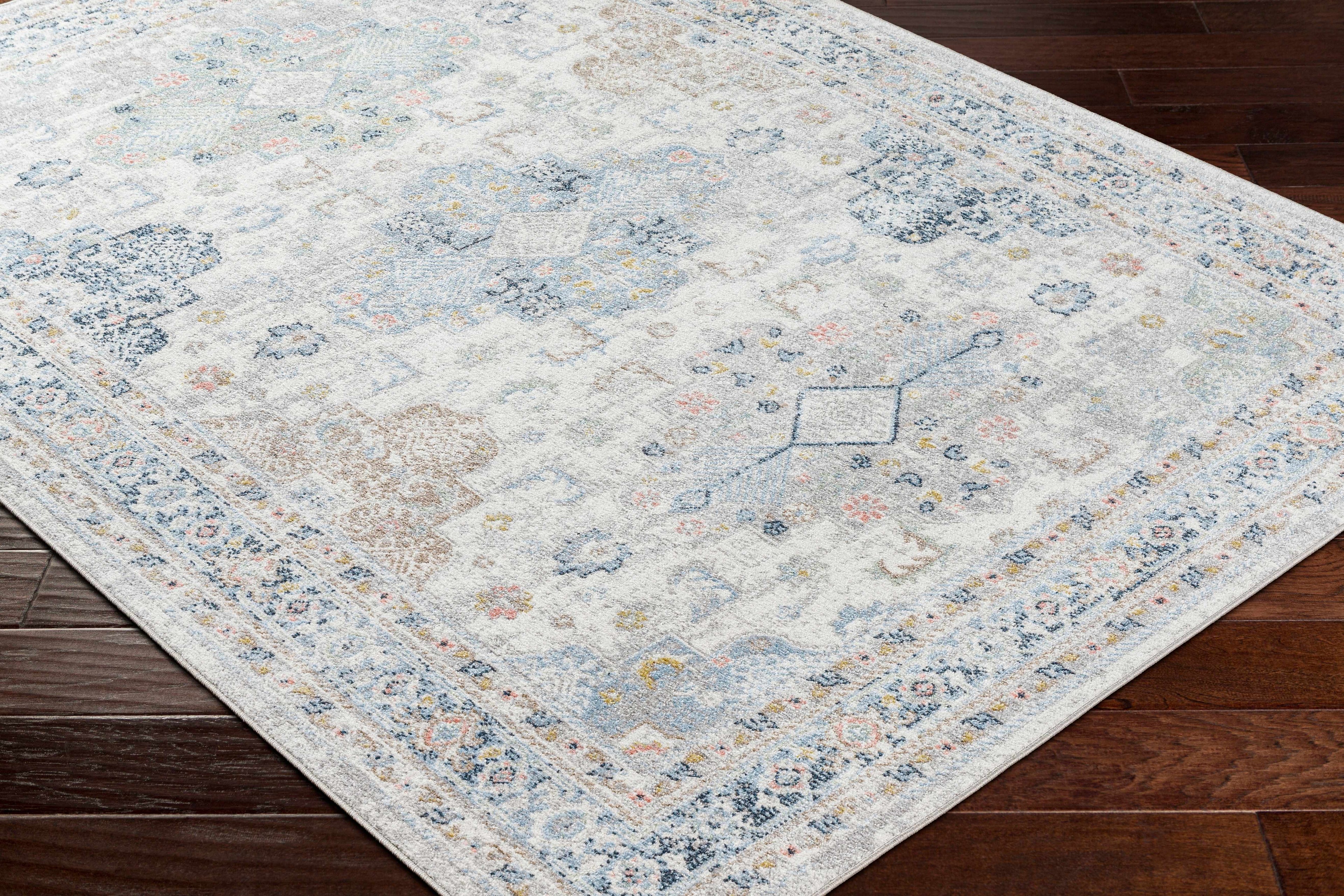 Tana Washable Area Rug
