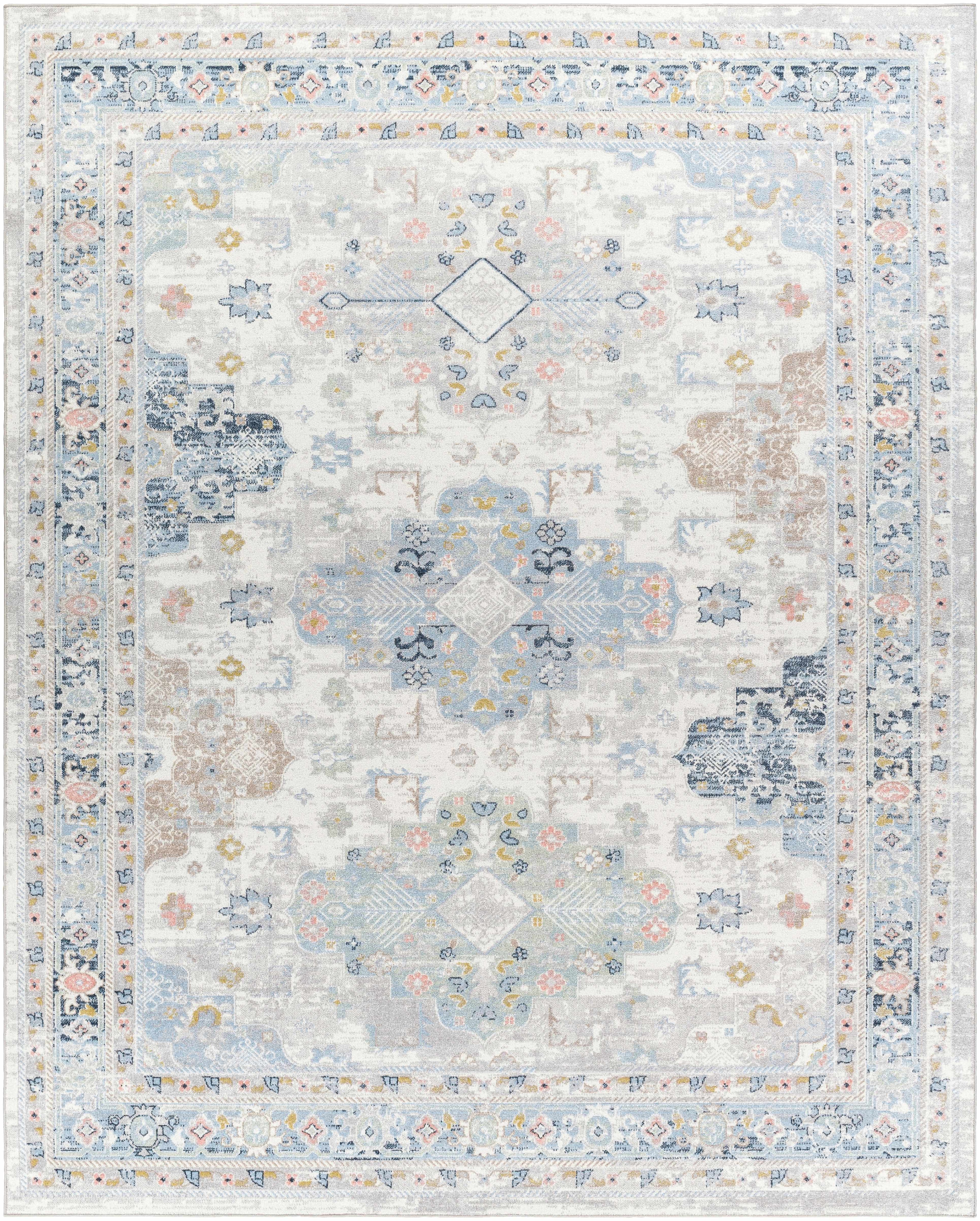 Tana Washable Area Rug
